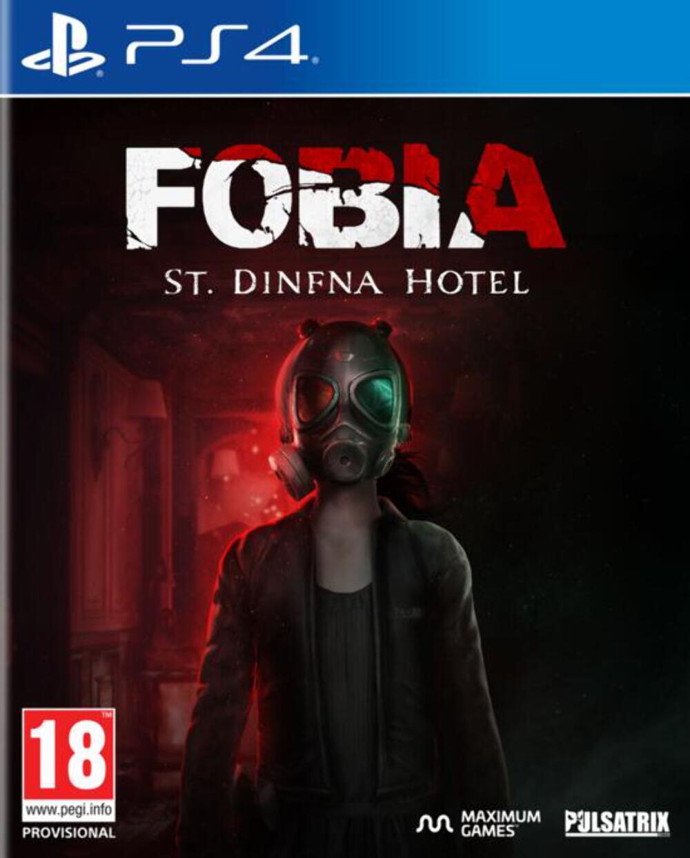 FOBIA - St. Dinfna Hotel