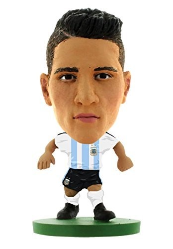 Figures Soccerstarz - Argentina Erik Lamela /Figures NUOVO