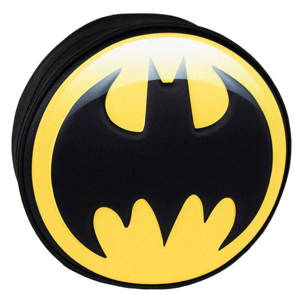 Dc Comics Batman 3d Premium Zaino 30cm CerdÃ