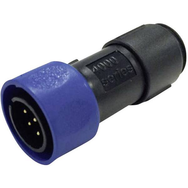 Bulgin pxp4010/08s/5560 connettori circolari giunto dritto serie buccaneer 4000
