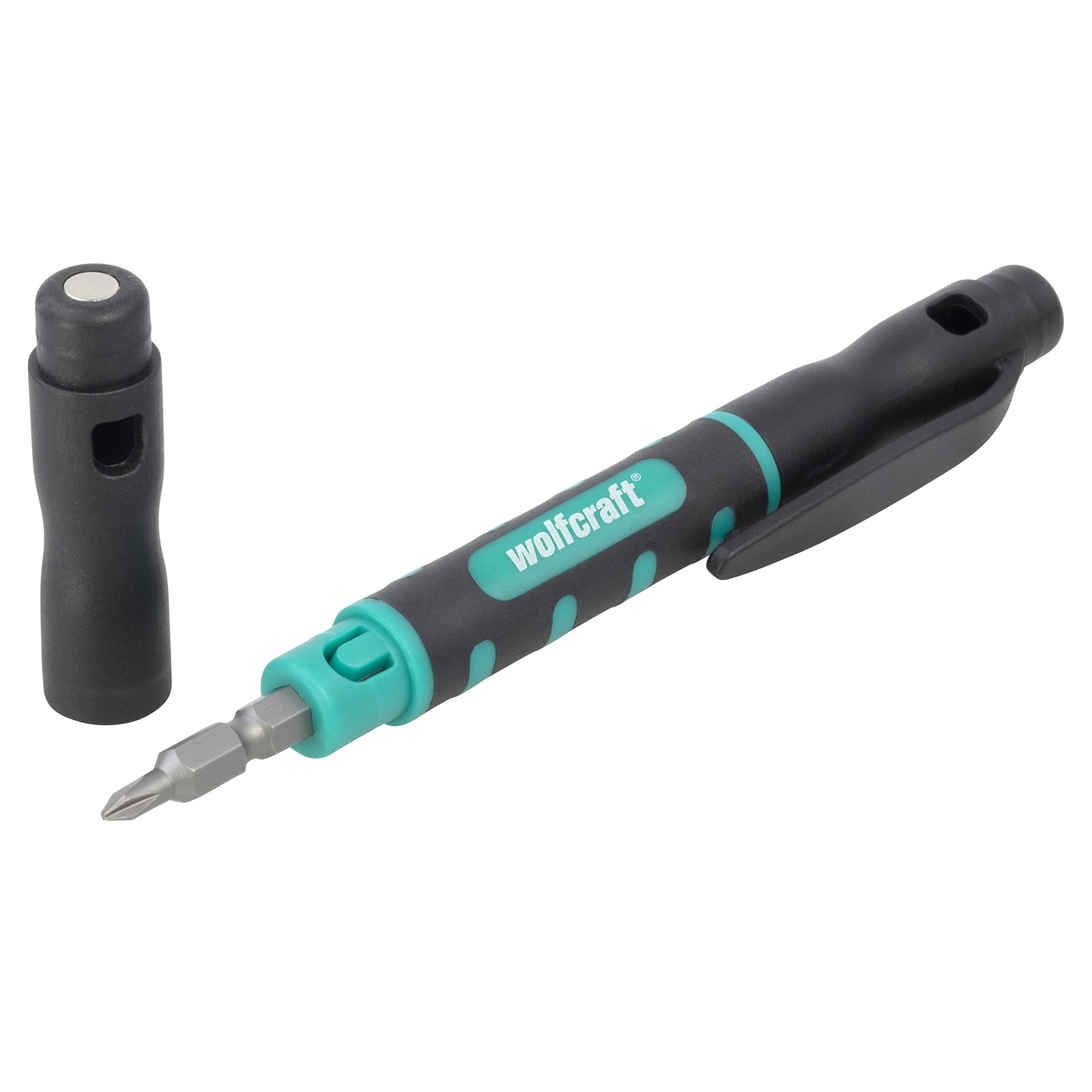 Screwdriver Set Wolfcraft NUOVO