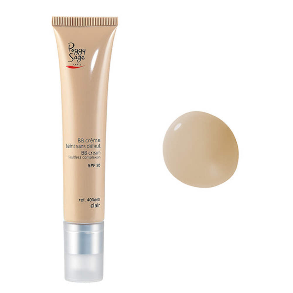PEGGY SAGE BB CREAM INCARNATO SENZA IMPERFEZIONI - CLAIR 40ML