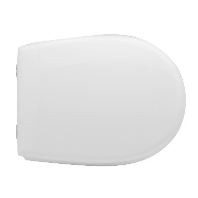 SEDILE WC PER GALASSIA VASO PIUMA E INCEA VASO NUBE FORMA 6            Bianco