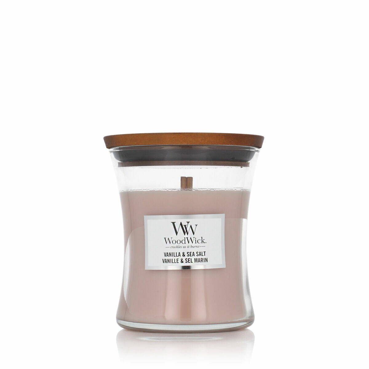 Candela Profumata Woodwick WOODWICK VELA