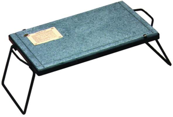 BISTECCHIERA PIETRA NATURALE C/SUPPORTO E GAMBE  40X60  CM