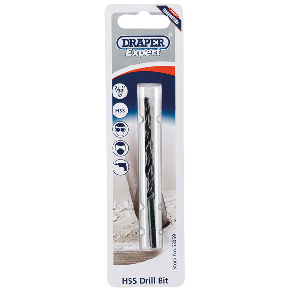 Draper Expert 134770cm Trapano HSS