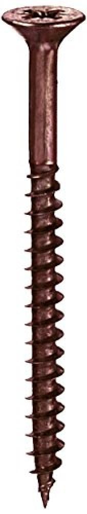 (TG. 6,0 x 80 mm) Masidef member of the würth group KL3136080B Viti Bronzate, C