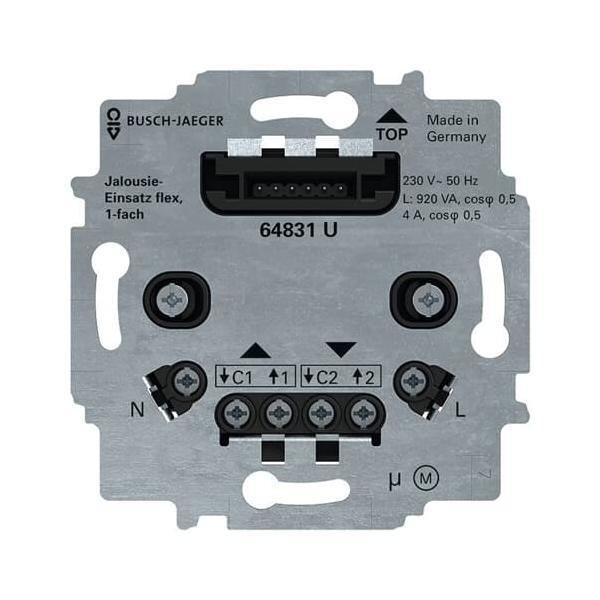 3724614 BuscH-Jaeger Busch-Jaeger 2CKA006400A0095 non classificato