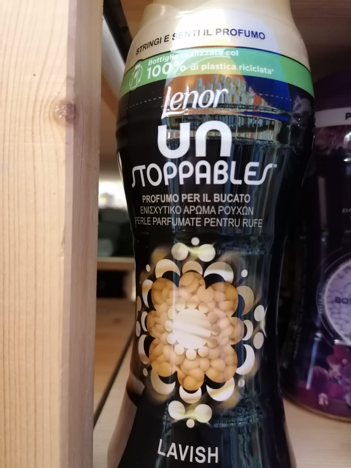 lenor unstoppables lavish gr 210 PERLE PROFUMATE.