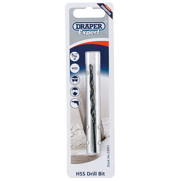 Draper Expert 134750cm Trapano HSS