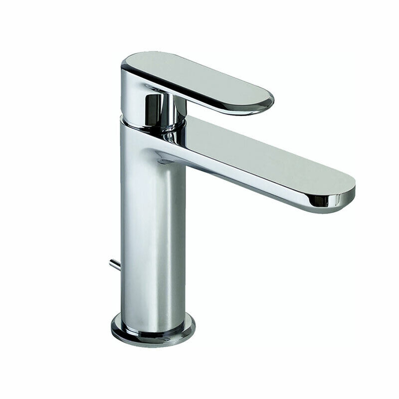 Miscelatore lavabo Cisal lineaviva cisal cromo