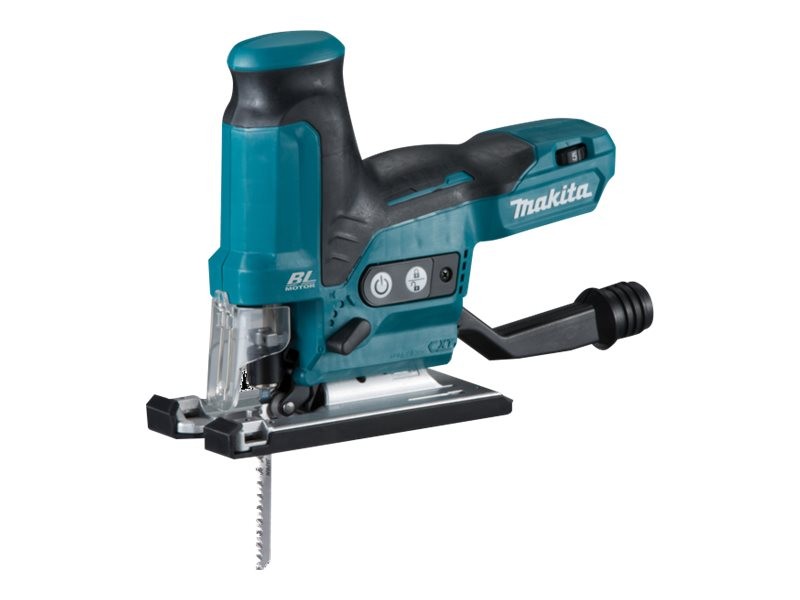 Makita JV102DZ Maniglia superiore Nero Blu 45° 45° 3000 spm (fogli per minuto)