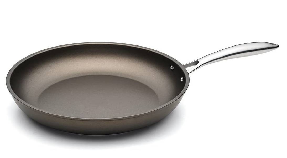 Giannini vegetalia evolution, padella cm 28, adatta ad induzione