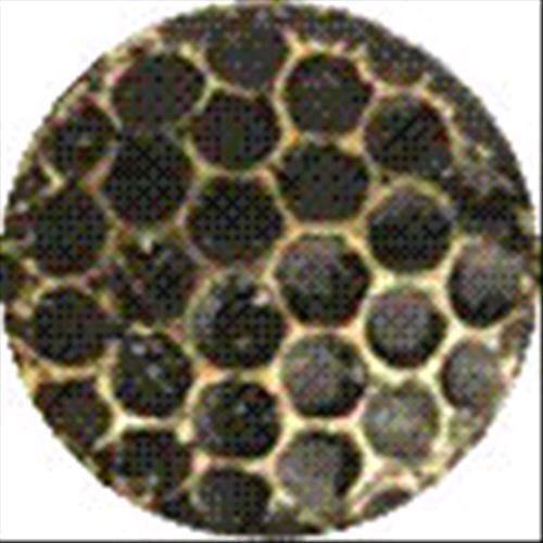 Bullette Bronz.Martellate Mm.10 (Pz.1.000)* 1 Cf