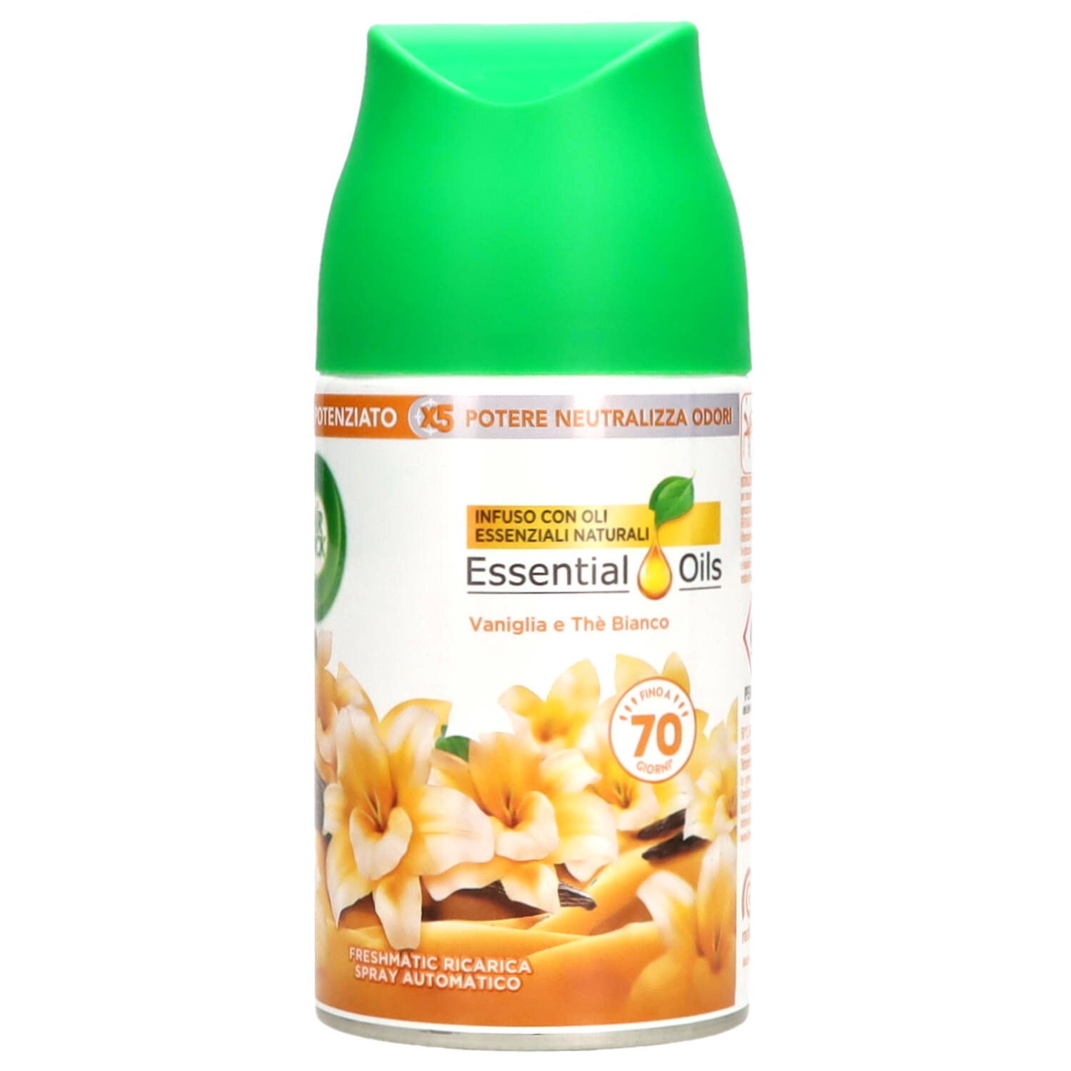 AIR WICK FRESHMATIC RICARICA VANIGLIA 250ML