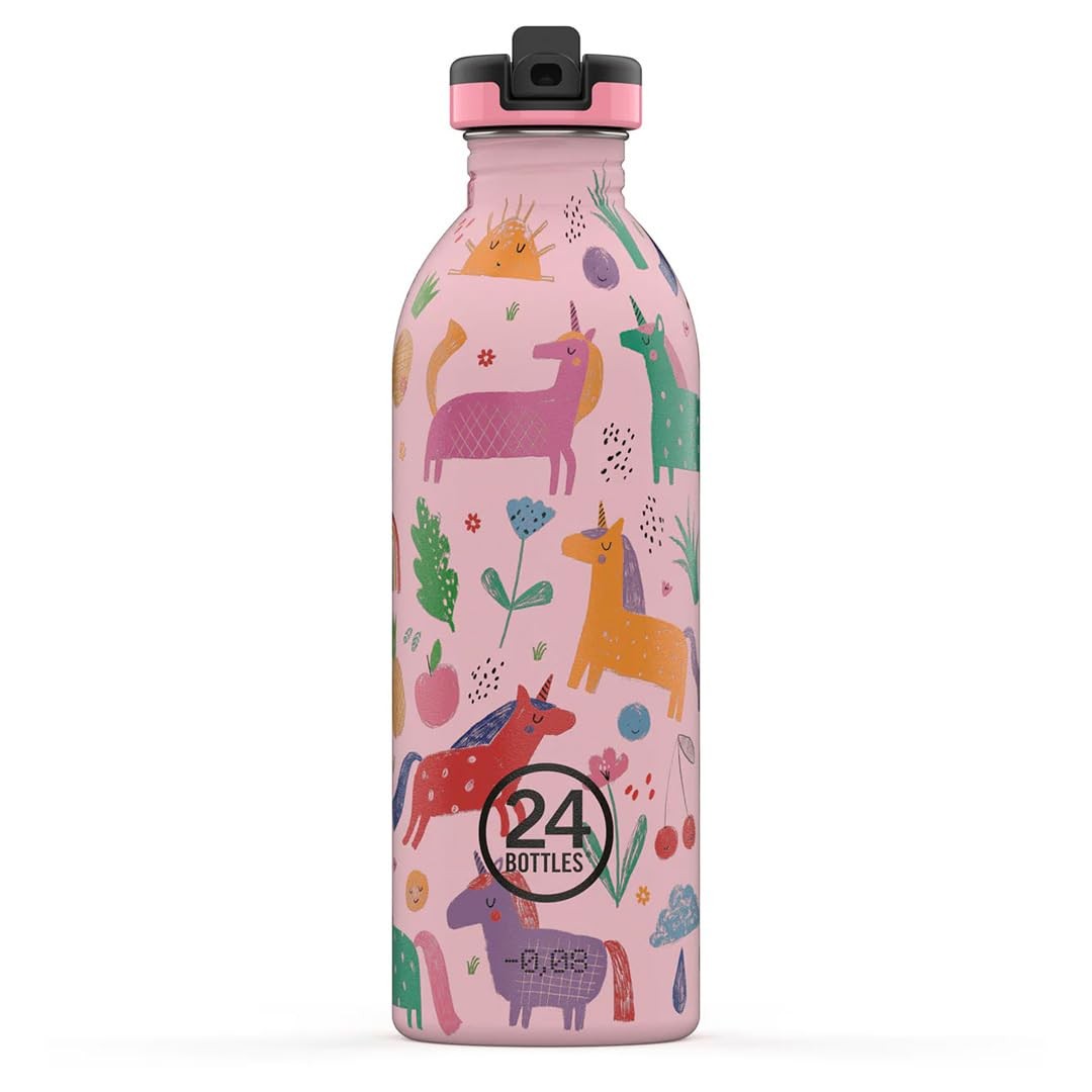 24 Bottles Magic Friends Water Bottle 500 ml