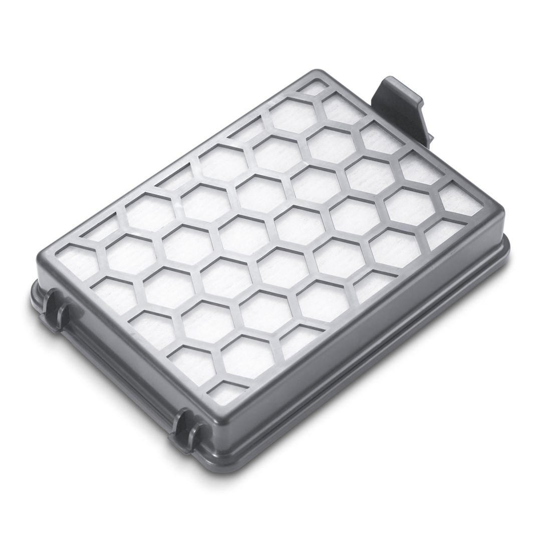 Kärcher 2.863-237.0 Filtro A cilindro Grigio Bianco Kärcher VC 2 VC 2 Premium