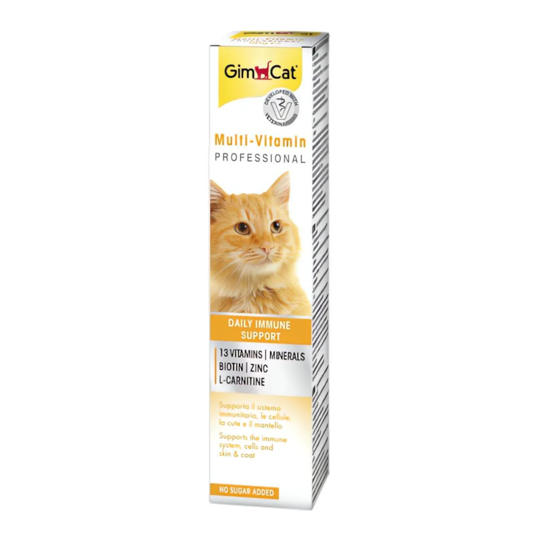 Gim Cat Multi-Vitamin Professional