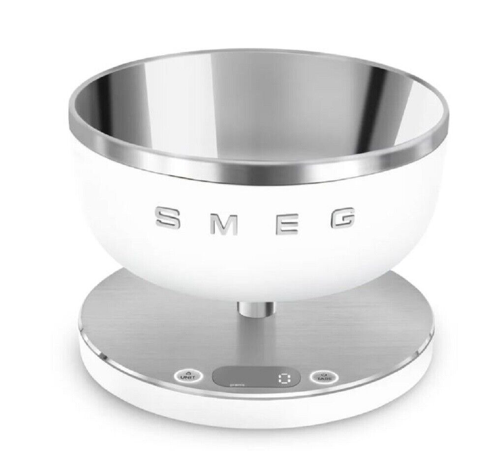 Smeg Bilancia Digitale KSC01EGMWW