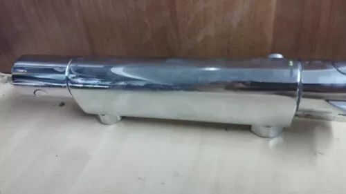 GROHE Miscelatore Termostatico per Vasca-Doccia Grohtherm 800, Cromo