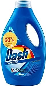 DASH DASH LIQUIDO REGOLARE 21 LAVAGGI.