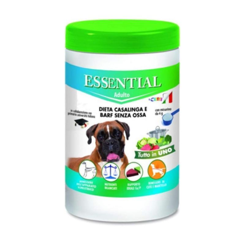 Essential cane adulto 650gr
