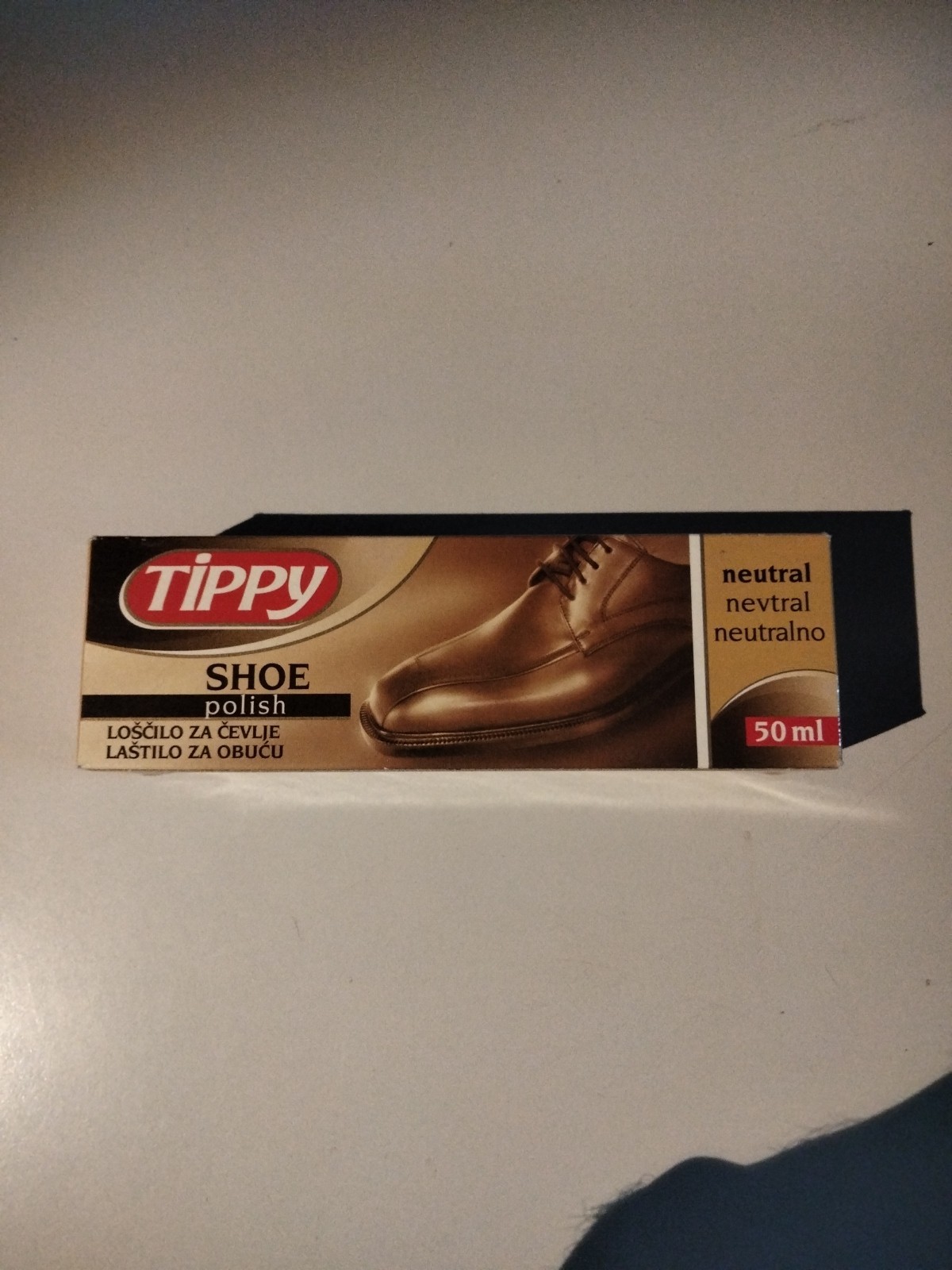 Tippy Lucido Tubetto Neutro