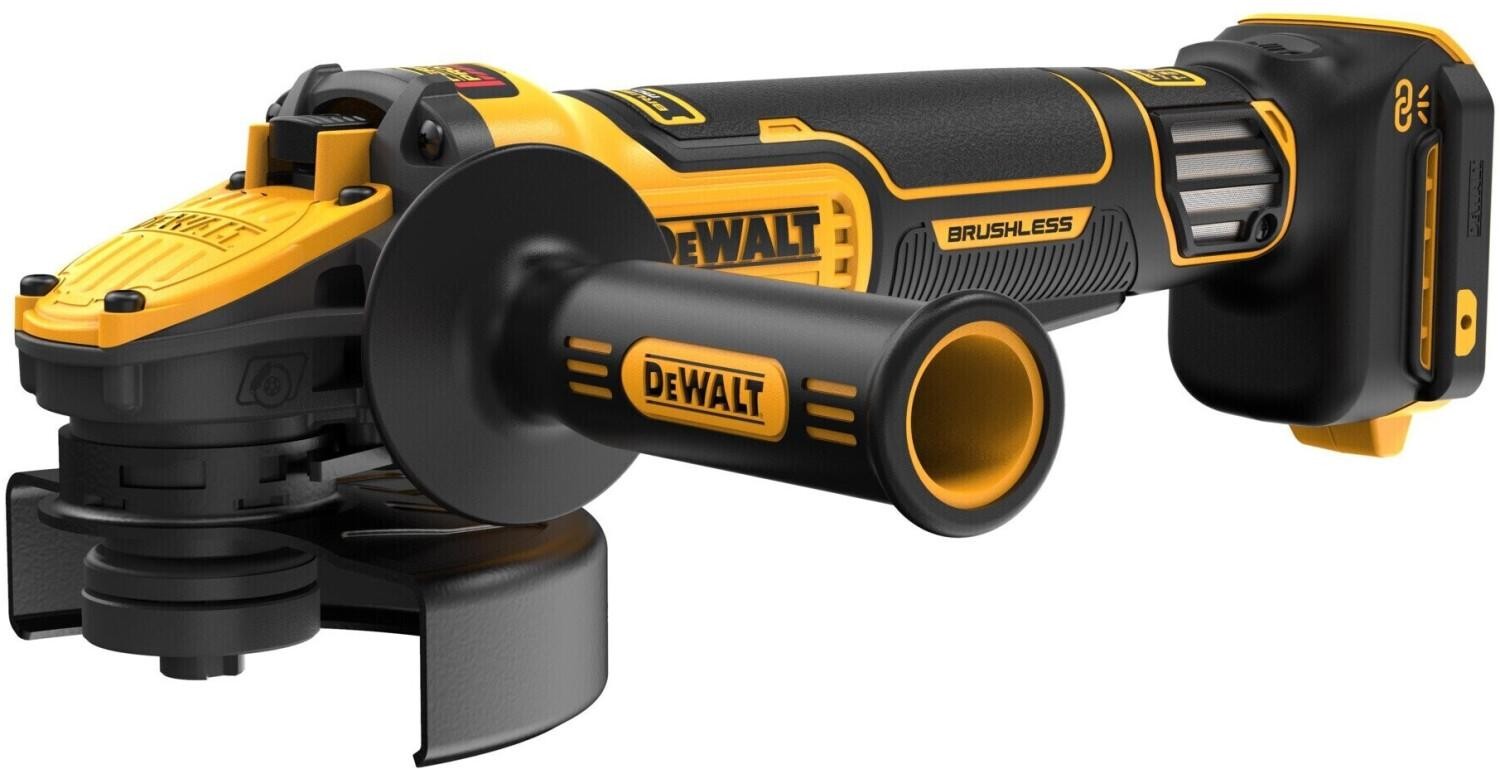DEWALT DCG416VSN-XJ SMERIGLIATRICE ANGOLARE A BATT. MOD. DCG416VSN-XJ EAN 503504