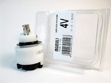 4V CARTUCCIA BIANCA QUARZOVIP MAMOLI RUBINETTERIE