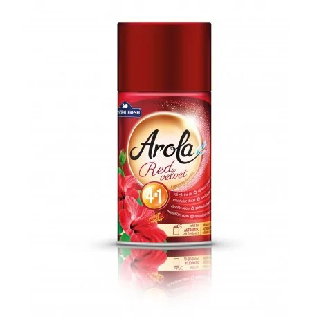 Ricarica Arola 250Ml Freshmatic - Red Velvet /420