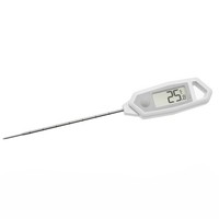 TFA 30.1064.02.K 206 mm 31 mm 18 mm 43 g Bianco F °C -40...+250°C (-40...+482°F)