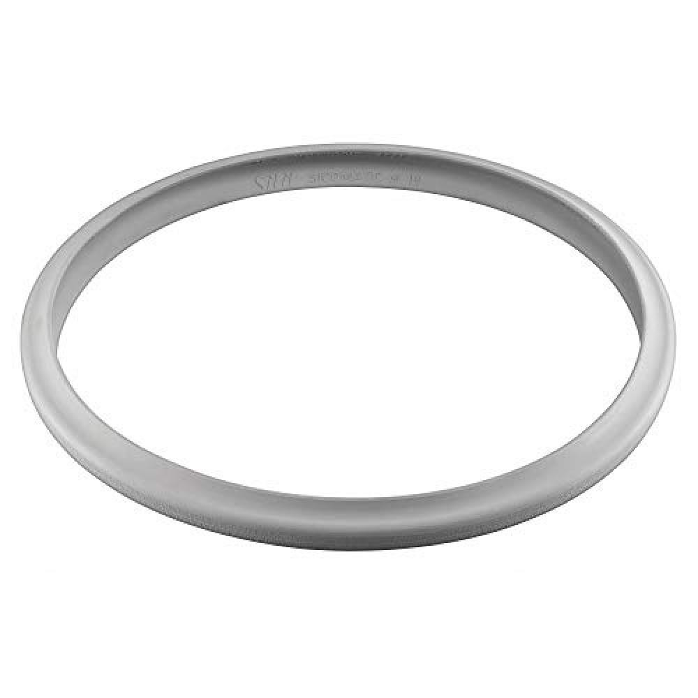 (TG. 21  x  21  x  1.5 cm) Silit per Notebook in Silicone Gomma Anello Ø 18 cm
