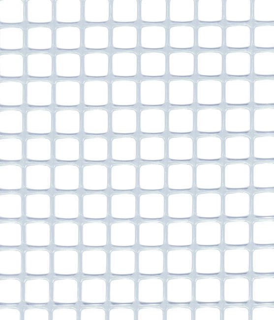 RETE PLASTICA PER BALCONE H 100 RECINZIONE MT.1 RINGHIERA BALCONE BAMBINI BIANCA