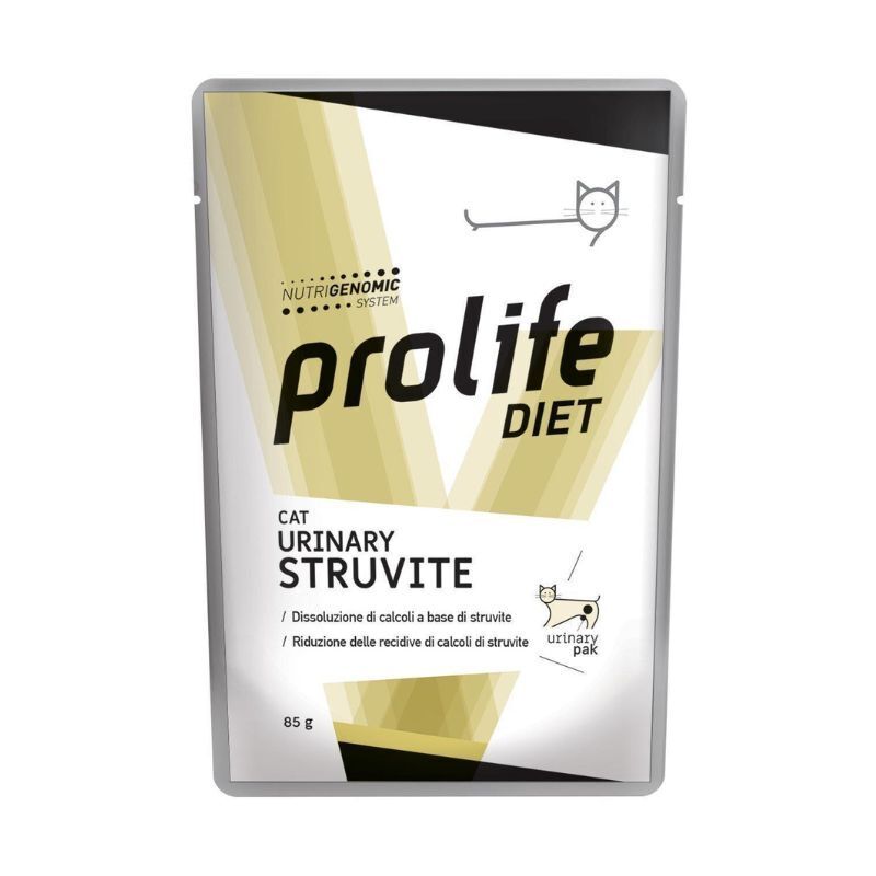 Prolife diet cat wet urinary struvite 85gr