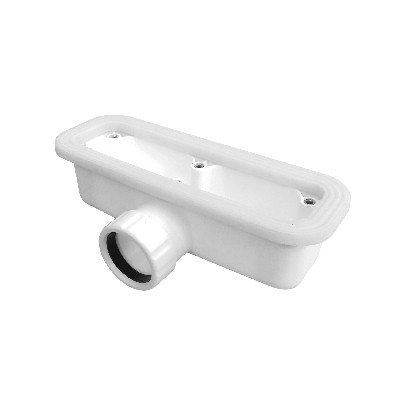 Piletta Per Piatti Doccia Euphoria - 221 X 96,75 Mm