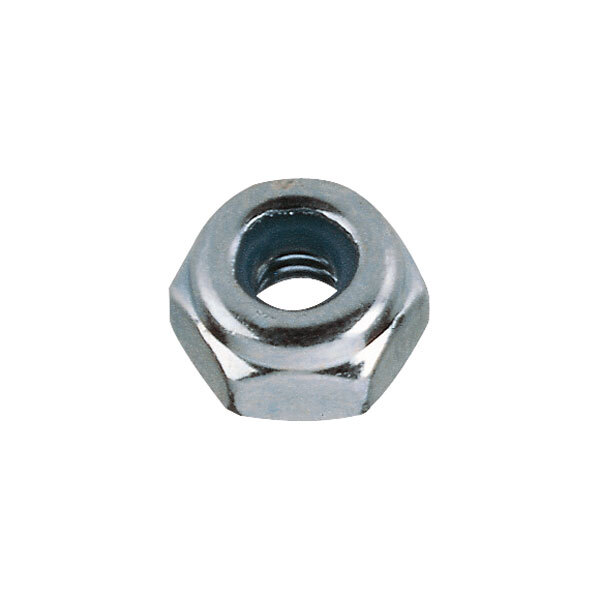 Toolcraft Acciaio Stop Dadi con Plastica Inserti din 985 M4 Confezione Di 100