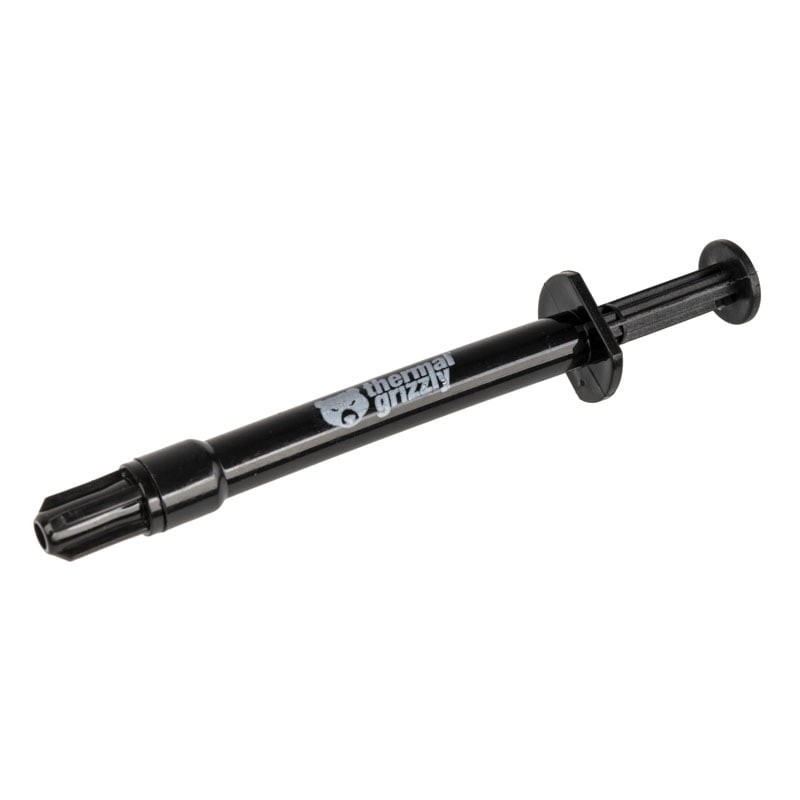 Thermal Grizzly TG-KE-002-R Pasta termica Ossido di alluminio Nero 2 g 1 pz