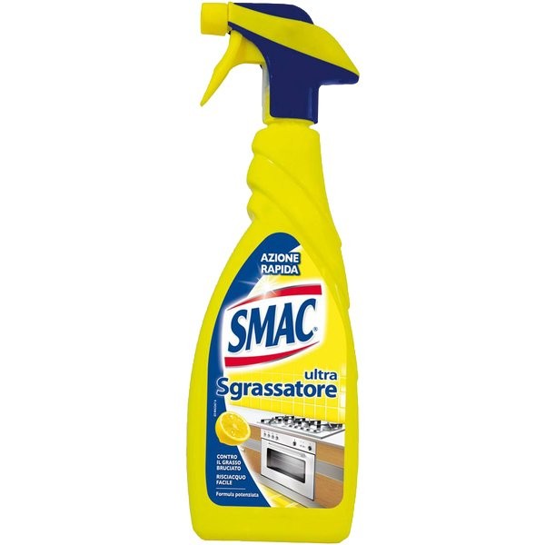 Sgrassatore al Limone Smac - M74682 - 650 ml