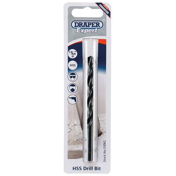 Draper Expert 134778cm Trapano HSS