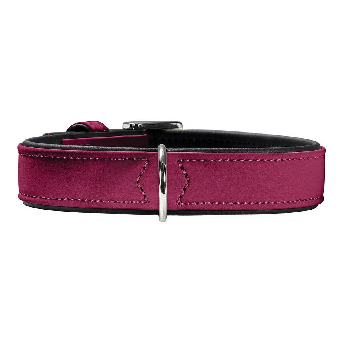 Collare per Cani Hunter Softie Rosa [32-40 cm]