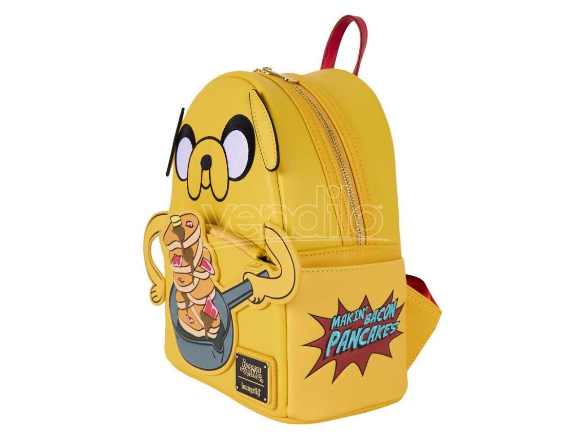 Loungefly Adventure Time Jake Zaino 26cm Loungefly