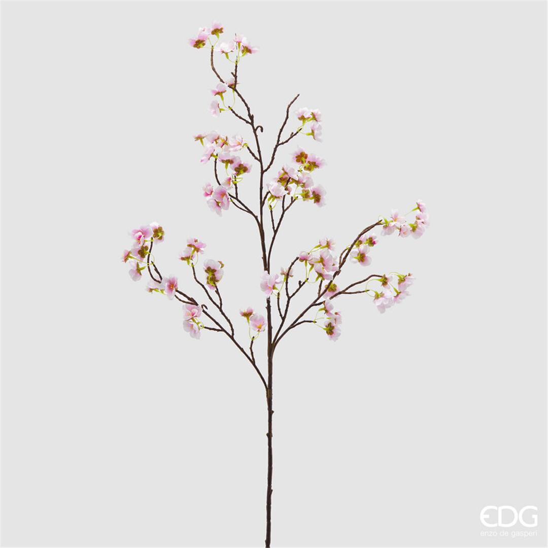 Ramo Pesco H105cm Rosa Pallido | Edg - Enzo De Gasperi
