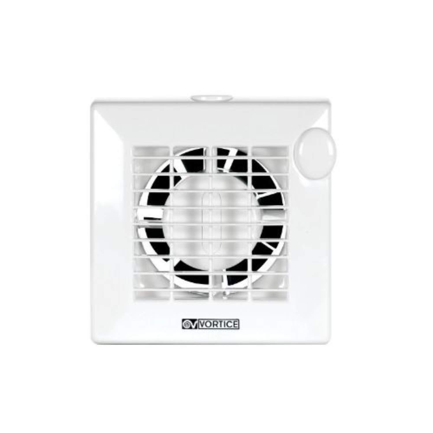 Aspiratore Elicoidale Vortice 11411 M 150/6" Con Timer