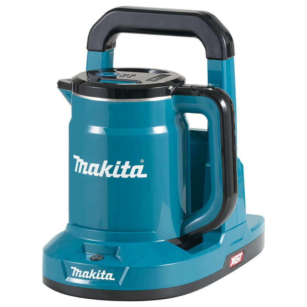 Makita KT001GZ Bollitore 40V senza Batteria e caricatore