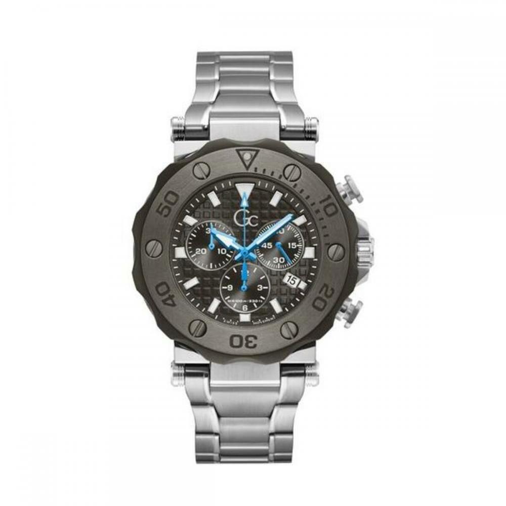 3720466 Gc Watches Orologio Uomo GC Watches Y63002G5MF (Ø 44 mm)
