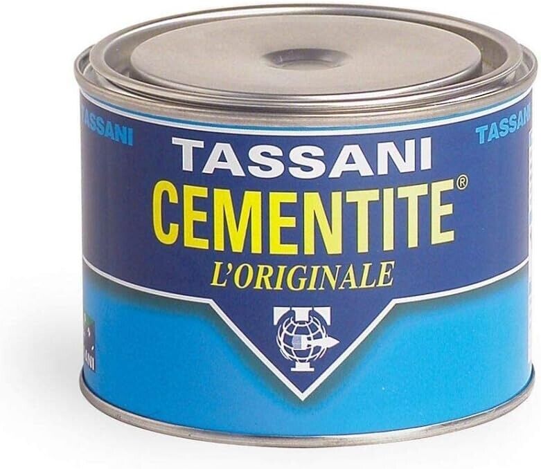 Cementite Tassani Sintetica ml 500 bianco opaco originale
