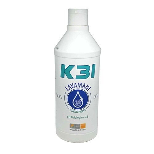 SAPONE LAVAMANI IGIENIZZANTE K31 500 ml