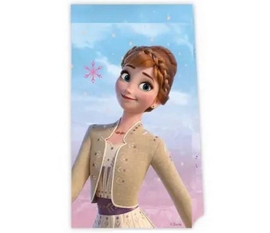 Sacchetti carta party Cm. 13x22 - Confezione 4 pezzi - Frozen Spirit