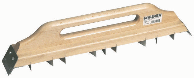 PIALLA PIALLETTO PER GESSO RABOT - MAURER