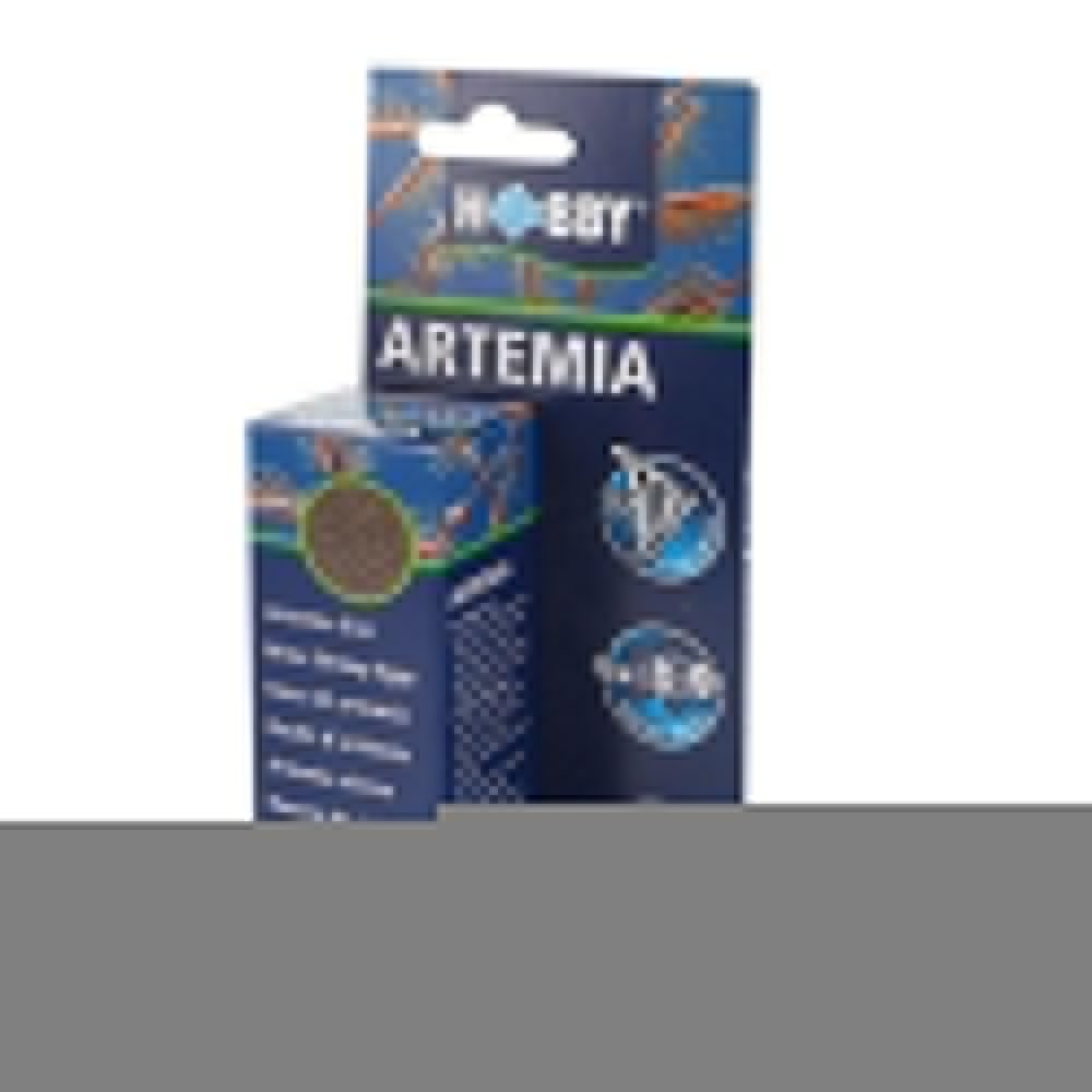 Hobby 21350 Artemia brine shrimp eggs 20ml